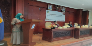 Tingkatkan Nilai SAKIP Pemkab Parigi Moutong Gelar FGD