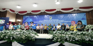 Tingkatkan Transformasi Pemerintahan Berbasis Digital Melalui Revitalisasi Penerapan SPBE, Rakor Dkips Se-Sulteng Digelar di Morowali