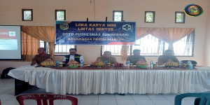 Tingkatkan Mutu Pelayanan Kesehatan Di Parimo, Wabup Badrun Nggai: Seluruh UPTD Harus Mampu Berkontribusi 