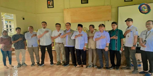 Pemerintah Kecamatan Parigi Barat Gelar Loka Karya Mini Lintas Sektoral Bidang Kesehatan