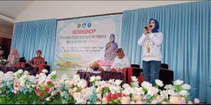 Melalui Gebyar PAUD di Parimo Tingkatkan Kreativitas Anak