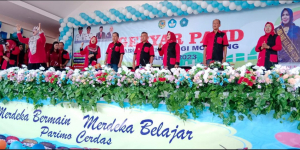 Puncak Gebyar PAUD Parigi Moutong Resmi Digelar 