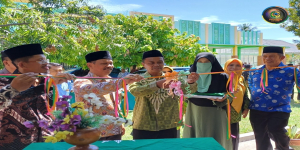 MusDa Muhammadiyah Ke IX Dan Aisiyah, Dirangkaikan Dengan Peresmian Kampus 3 Unismu Palu Cabang Parigi Moutong 