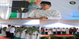 Pengurus MCMI Parmout Resmi di Lantik