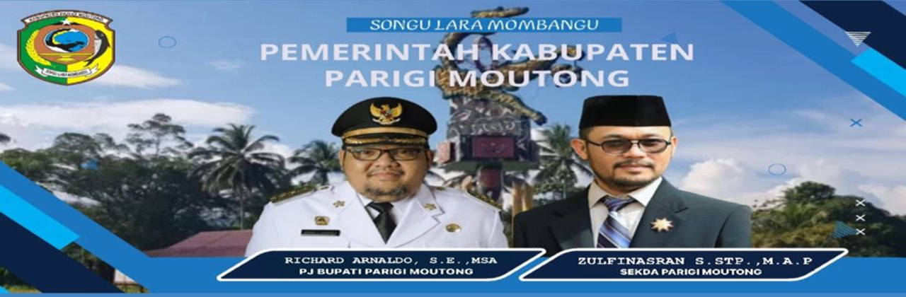 Pemerintah Daerah Kabupaten Parigi Moutong