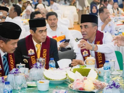 Dari Parigi Moutong, durian Sulteng tembus China