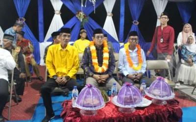 Bupati H. Erwin Burase Resmi Tutup Musabaqah Tilawatil Quran ke-18 Tingkat Kecamatan Kasimbar Tahun 2026