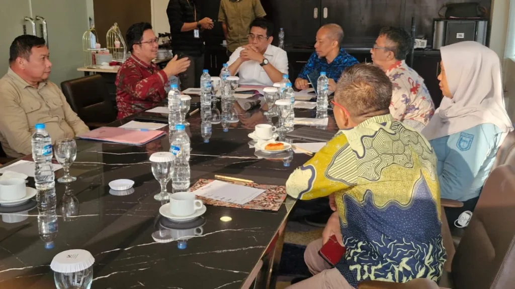 industri pengolahan susu Parigi Moutong