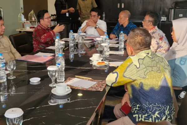 industri pengolahan susu Parigi Moutong