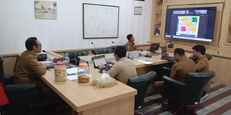 Sekda Pimpin Rapat Evaluasi Manajemen Talenta, Tekankan Pentingnya Pemahaman Komprehensif Bagi Seluruh Pegawai