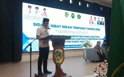 Permudah Akses Kepastian Hukum Perkawinan, Pemkab Fasilitasi Sidang Isbat Nikah Terpadu