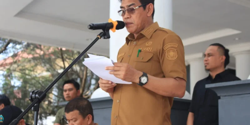 Bupati H. Erwin Burase Sambut 353 Mahasiswa KKN Tematik UIN Datokarama Palu Moderasi Beragama dan Desa Cerdas Jadi Fokus Pengabdian