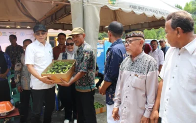 Pemkab Parigi Moutong Dukung Gerakan Pangan Murah, Jaga Stabilitas Harga Pangan