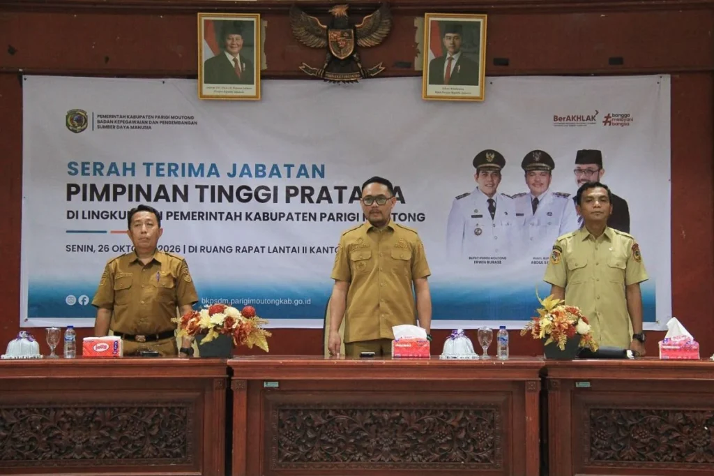 Pejabat Pimpinan Tinggi Pratama