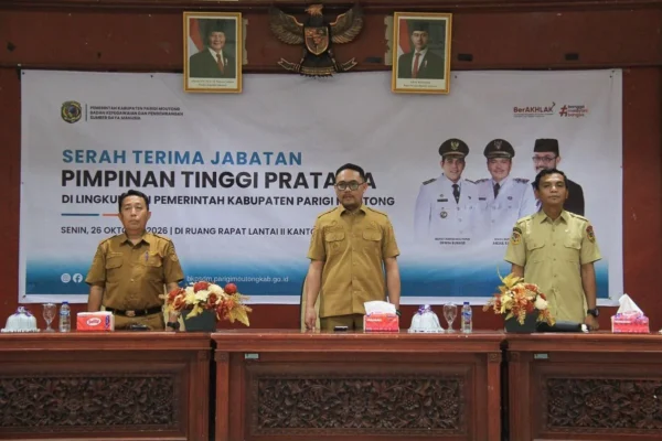 Pejabat Pimpinan Tinggi Pratama