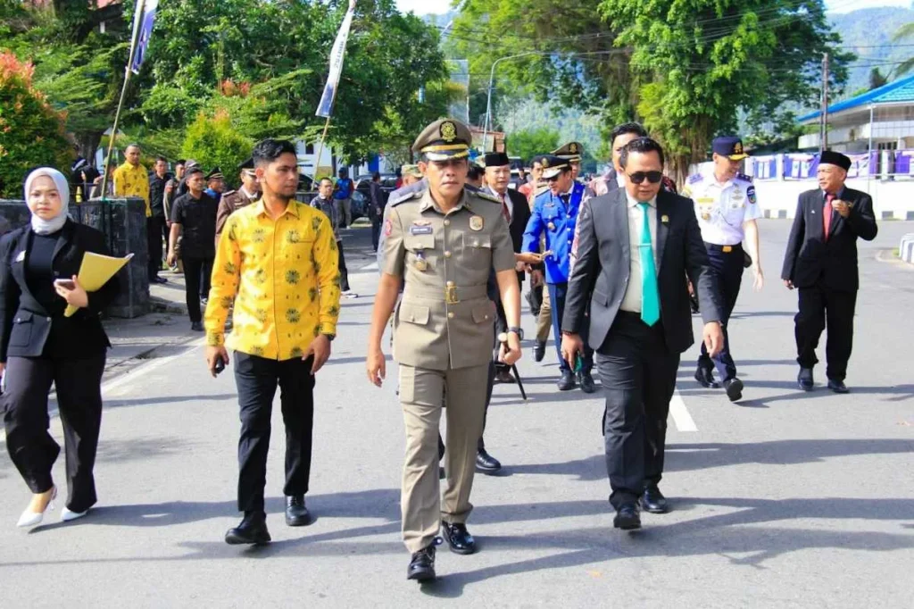 Damkar Parigi Moutong
