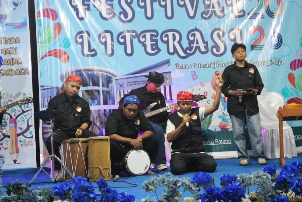 Festival Literasi 2026 Parigi Moutong