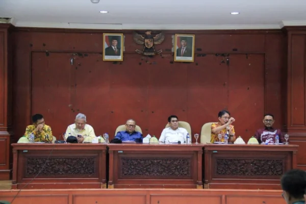 Sinergi Pembangunan Parigi Moutong