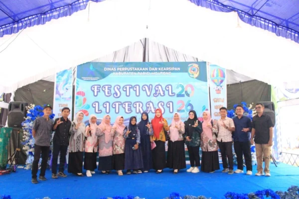 Festival Literasi 2026 Parigi Moutong